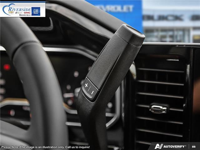 2026 GMC Sierra 1500 Elevation (Stk: 26-219) in Brockville - Image 17 of 26