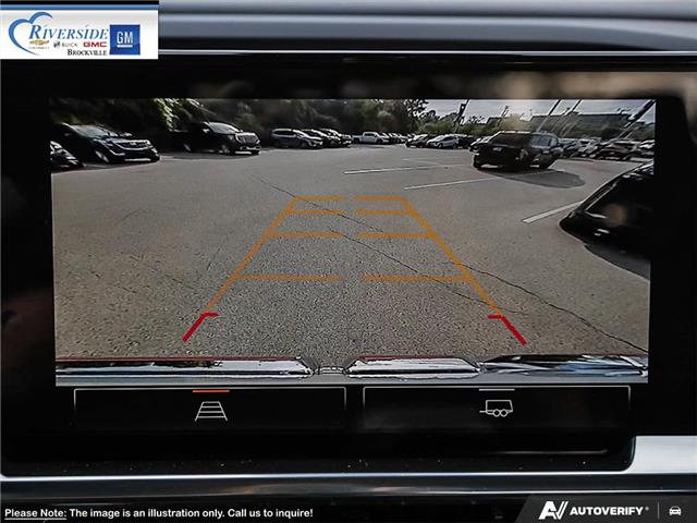 2026 GMC Sierra 1500 Elevation (Stk: 26-219) in Brockville - Image 23 of 26