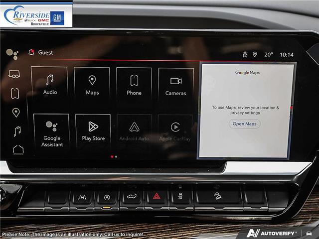 2026 GMC Sierra 1500 Elevation (Stk: 26-219) in Brockville - Image 24 of 26