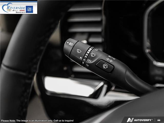 2026 GMC Sierra 1500 Elevation (Stk: 26-219) in Brockville - Image 25 of 26