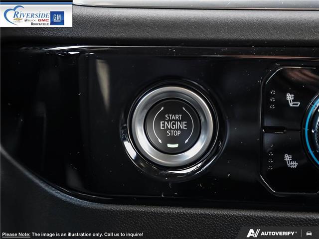 2026 GMC Sierra 1500 Elevation (Stk: 26-219) in Brockville - Image 26 of 26