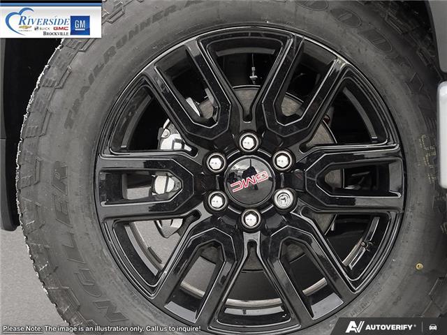 2026 GMC Sierra 1500 Elevation (Stk: 26-217) in Brockville - Image 8 of 26 2026 GMC Sierra 1500 Elevation (Stk: 26-217) in Brockville - Image 8 of 26