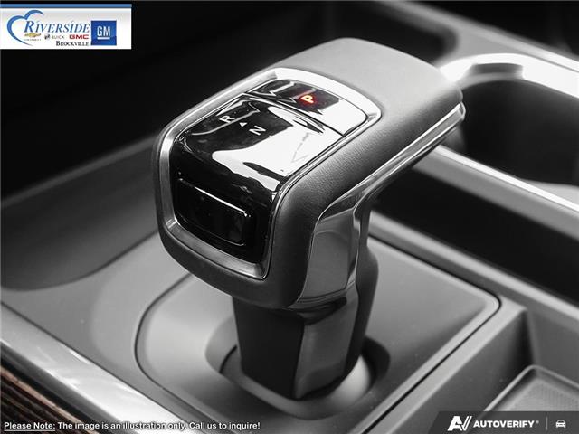 2026 GMC Sierra 1500 Elevation (Stk: 26-217) in Brockville - Image 17 of 26 2026 GMC Sierra 1500 Elevation (Stk: 26-217) in Brockville - Image 17 of 26