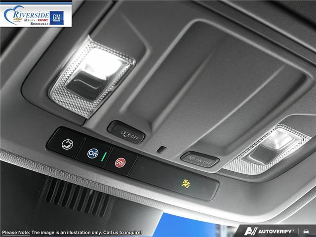 2026 GMC Sierra 1500 Elevation (Stk: 26-217) in Brockville - Image 19 of 26 2026 GMC Sierra 1500 Elevation (Stk: 26-217) in Brockville - Image 19 of 26