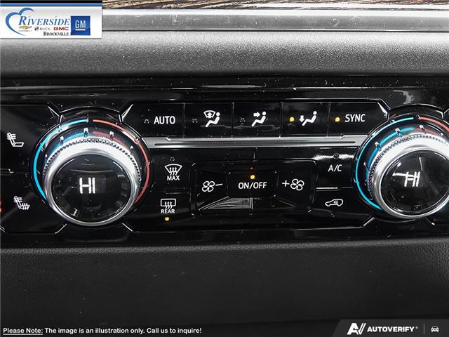 2026 GMC Sierra 1500 Elevation (Stk: 26-217) in Brockville - Image 24 of 26 2026 GMC Sierra 1500 Elevation (Stk: 26-217) in Brockville - Image 24 of 26