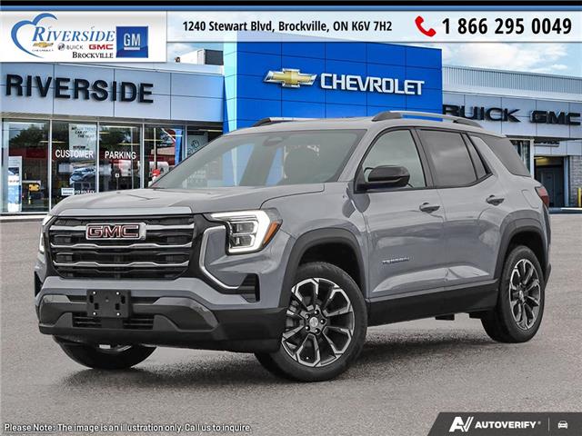 2026 GMC Terrain Elevation (Stk: 26-218) in Brockville - Image 1 of 21