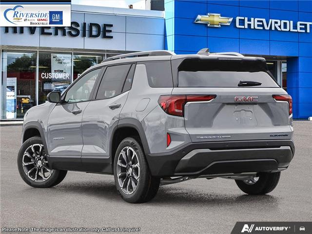 2026 GMC Terrain Elevation (Stk: 26-218) in Brockville - Image 4 of 21