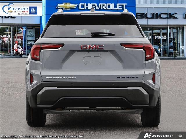 2026 GMC Terrain Elevation (Stk: 26-218) in Brockville - Image 5 of 21