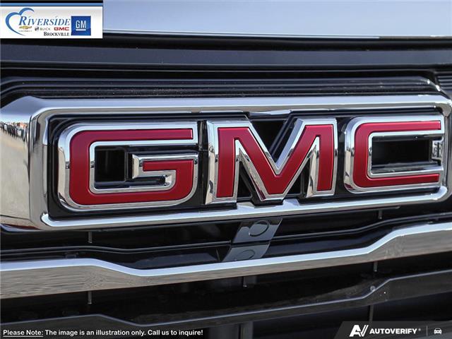 2026 GMC Terrain Elevation (Stk: 26-218) in Brockville - Image 7 of 21