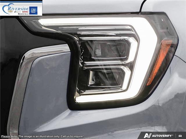 2026 GMC Terrain Elevation (Stk: 26-218) in Brockville - Image 8 of 21