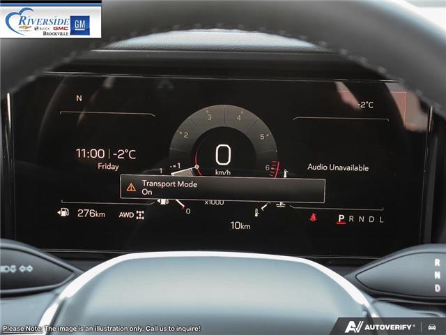 2026 GMC Terrain Elevation (Stk: 26-218) in Brockville - Image 11 of 21