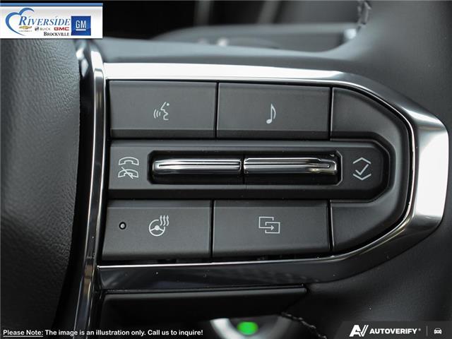 2026 GMC Terrain Elevation (Stk: 26-218) in Brockville - Image 12 of 21