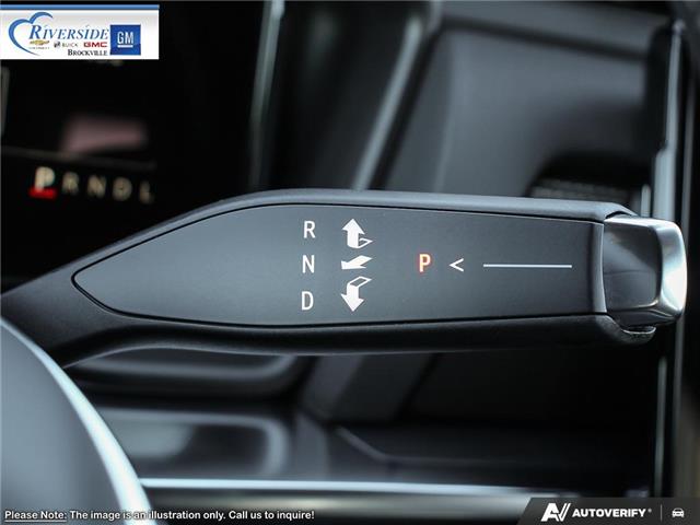 2026 GMC Terrain Elevation (Stk: 26-218) in Brockville - Image 14 of 21