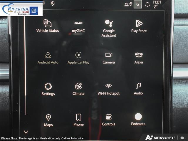 2026 GMC Terrain Elevation (Stk: 26-218) in Brockville - Image 15 of 21