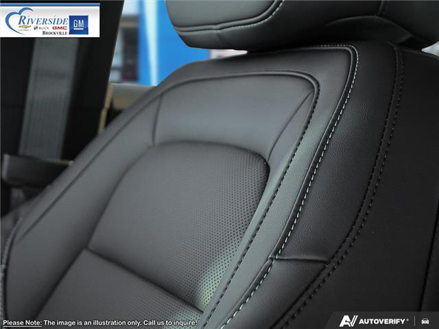 2026 GMC Terrain Elevation (Stk: 26-218) in Brockville - Image 17 of 21