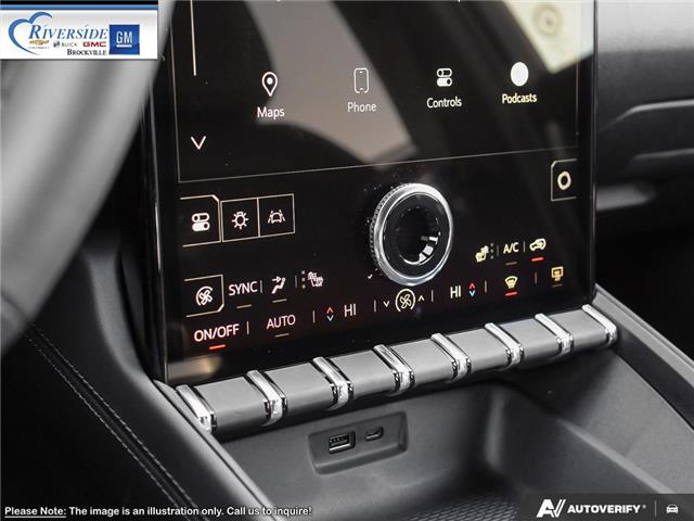 2026 GMC Terrain Elevation (Stk: 26-218) in Brockville - Image 19 of 21