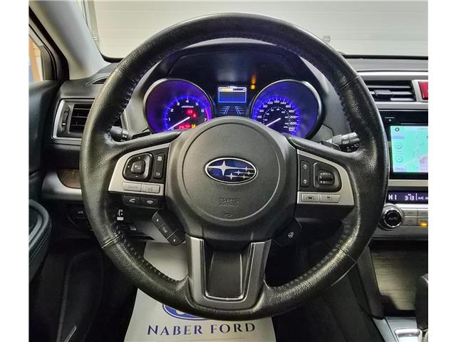 2017 Subaru Outback 2.5i Limited (Stk: WB44728) in Shellbrook - Image 9 of 20