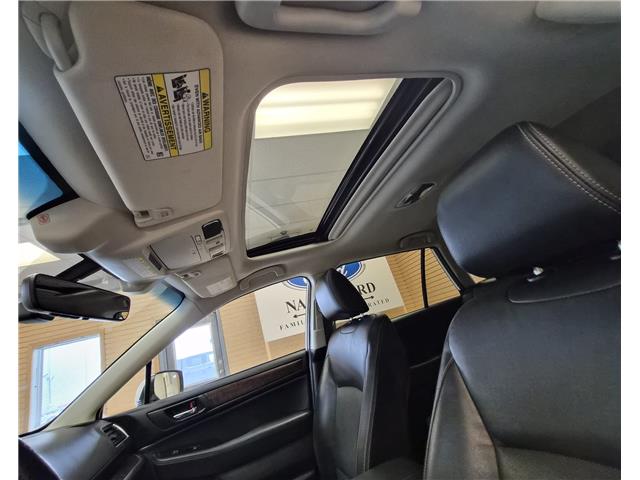 2017 Subaru Outback 2.5i Limited (Stk: WB44728) in Shellbrook - Image 20 of 20