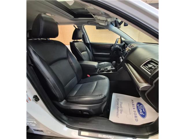 2017 Subaru Outback 2.5i Limited (Stk: WB44728) in Shellbrook - Image 11 of 20