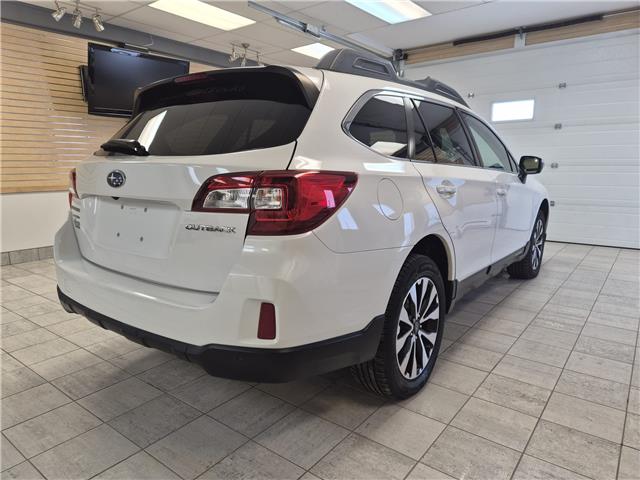2017 Subaru Outback 2.5i Limited (Stk: WB44728) in Shellbrook - Image 6 of 20