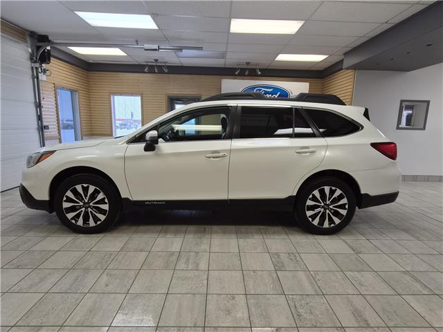 2017 Subaru Outback 2.5i Limited (Stk: WB44728) in Shellbrook - Image 2 of 20