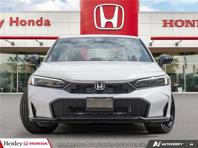 2026 Honda Civic Sport (Stk: H22610) in St. Catharines - Image 2 of 27