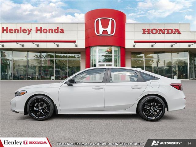 2026 Honda Civic Sport (Stk: H22610) in St. Catharines - Image 3 of 27