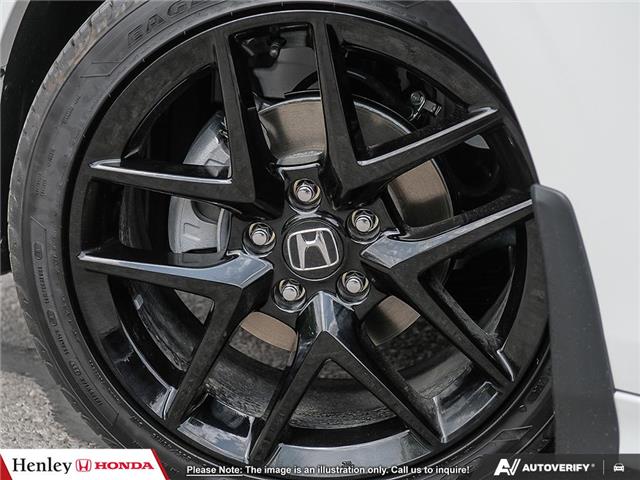2026 Honda Civic Sport (Stk: H22610) in St. Catharines - Image 8 of 27