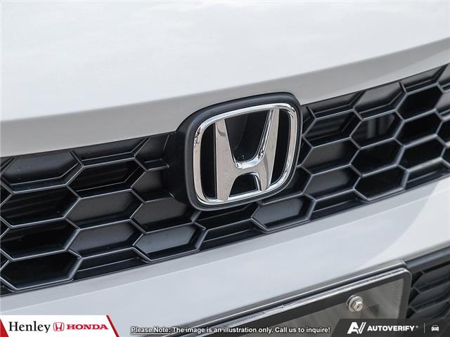 2026 Honda Civic Sport (Stk: H22610) in St. Catharines - Image 9 of 27