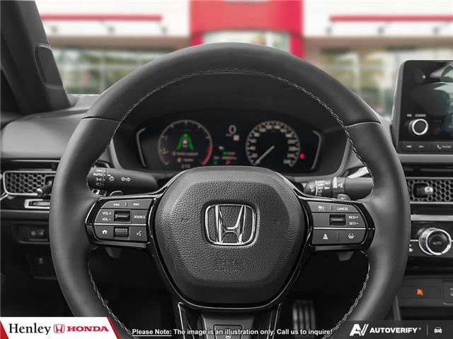 2026 Honda Civic Sport (Stk: H22610) in St. Catharines - Image 13 of 27