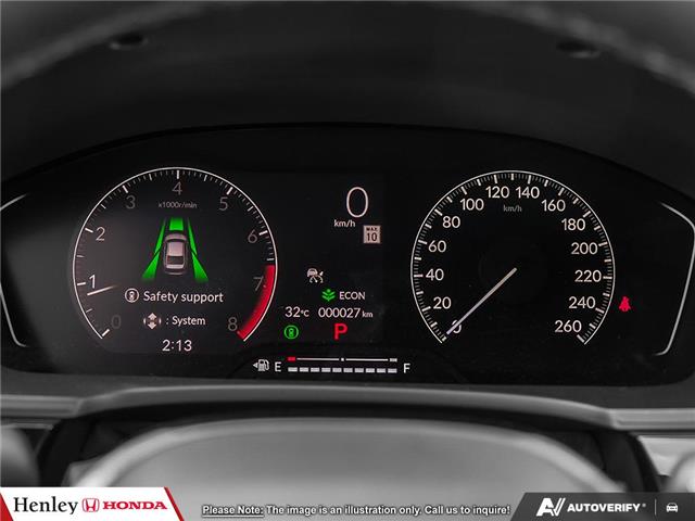 2026 Honda Civic Sport (Stk: H22610) in St. Catharines - Image 14 of 27