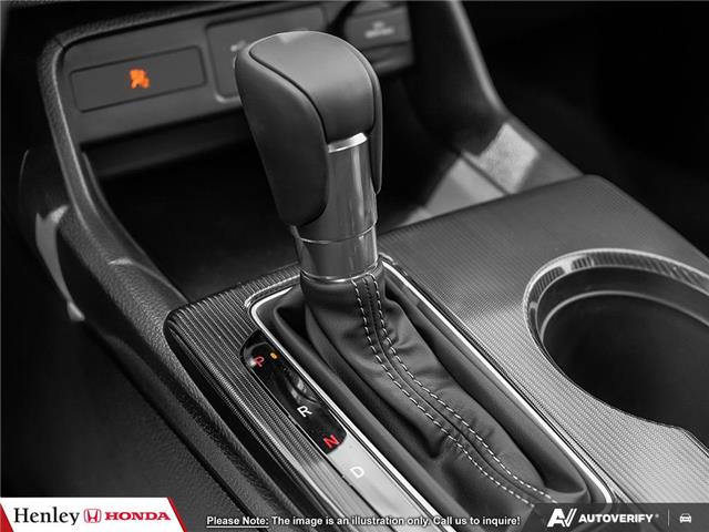 2026 Honda Civic Sport (Stk: H22610) in St. Catharines - Image 17 of 27