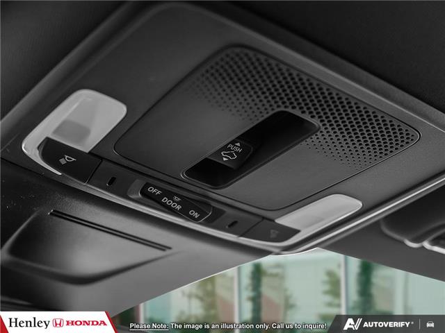 2026 Honda Civic Sport (Stk: H22610) in St. Catharines - Image 19 of 27