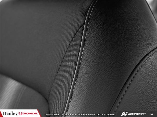 2026 Honda Civic Sport (Stk: H22610) in St. Catharines - Image 20 of 27