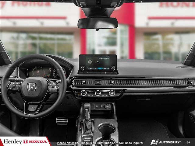 2026 Honda Civic Sport (Stk: H22610) in St. Catharines - Image 22 of 27