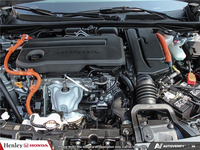 2026 Honda Civic Hybrid Sport Touring (Stk: H22605) in St. Catharines - Image 6 of 25