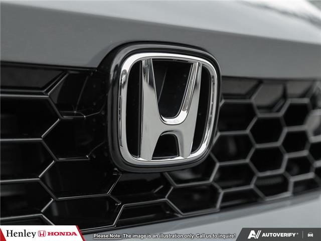 2026 Honda Civic Hybrid Sport Touring (Stk: H22605) in St. Catharines - Image 9 of 25