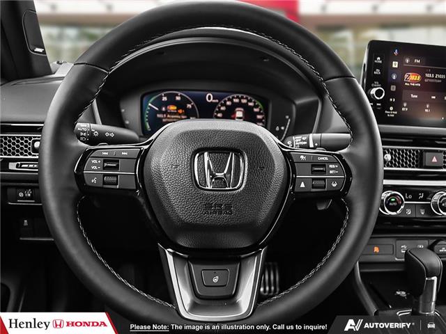 2026 Honda Civic Hybrid Sport Touring (Stk: H22605) in St. Catharines - Image 13 of 25