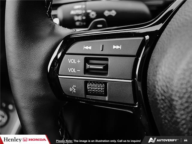 2026 Honda Civic Hybrid Sport Touring (Stk: H22605) in St. Catharines - Image 15 of 25