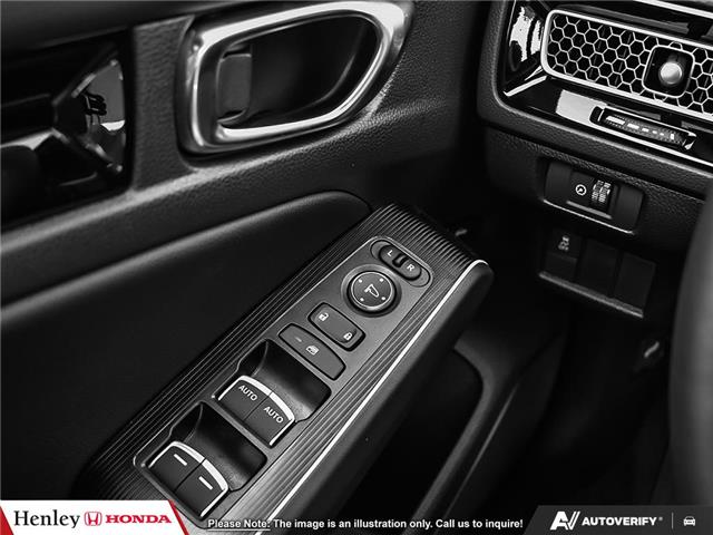 2026 Honda Civic Hybrid Sport Touring (Stk: H22605) in St. Catharines - Image 16 of 25