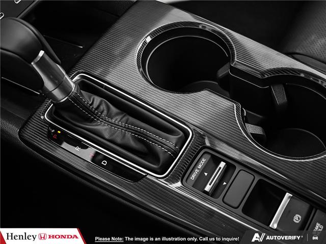 2026 Honda Civic Hybrid Sport Touring (Stk: H22605) in St. Catharines - Image 17 of 25