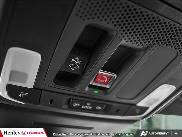 2026 Honda Civic Hybrid Sport Touring (Stk: H22605) in St. Catharines - Image 19 of 25