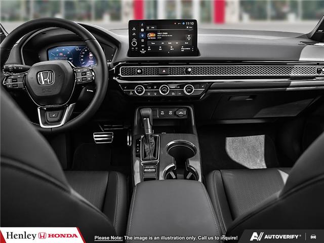 2026 Honda Civic Hybrid Sport Touring (Stk: H22605) in St. Catharines - Image 22 of 25