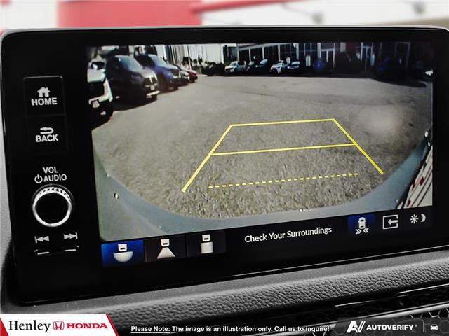 2026 Honda Civic Hybrid Sport Touring (Stk: H22605) in St. Catharines - Image 23 of 25