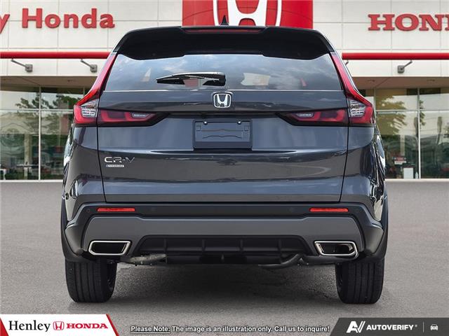2026 Honda CR-V Hybrid EX-L (Stk: H22609) in St. Catharines - Image 5 of 25