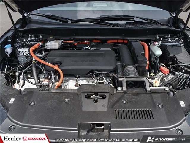 2026 Honda CR-V Hybrid EX-L (Stk: H22609) in St. Catharines - Image 6 of 25