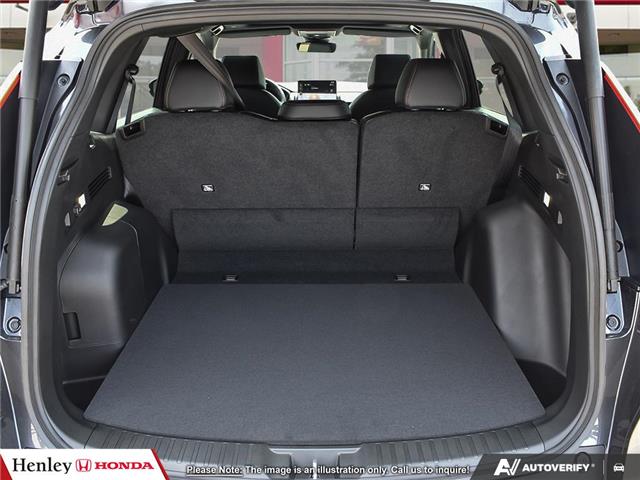 2026 Honda CR-V Hybrid EX-L (Stk: H22609) in St. Catharines - Image 7 of 25