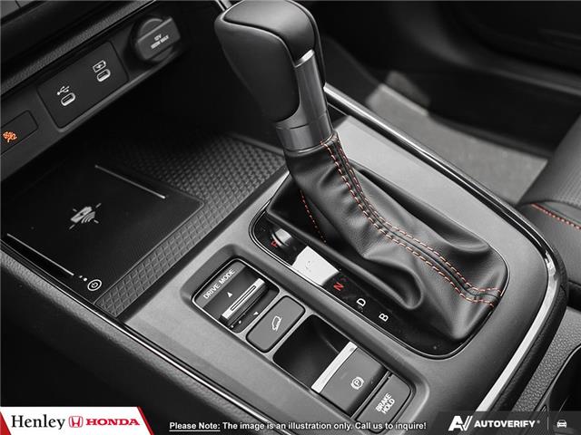 2026 Honda CR-V Hybrid EX-L (Stk: H22609) in St. Catharines - Image 17 of 25