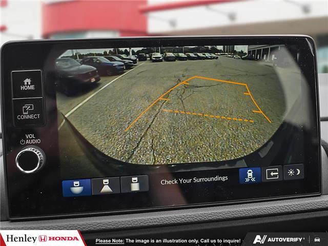 2026 Honda CR-V Hybrid EX-L (Stk: H22609) in St. Catharines - Image 23 of 25
