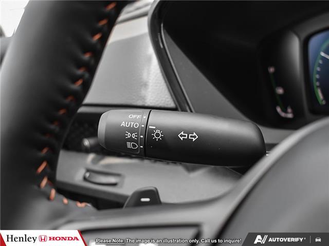 2026 Honda CR-V Hybrid EX-L (Stk: H22609) in St. Catharines - Image 25 of 25